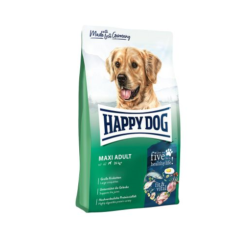 happy-dog-fit-well-maxi-adult-14-kg kép