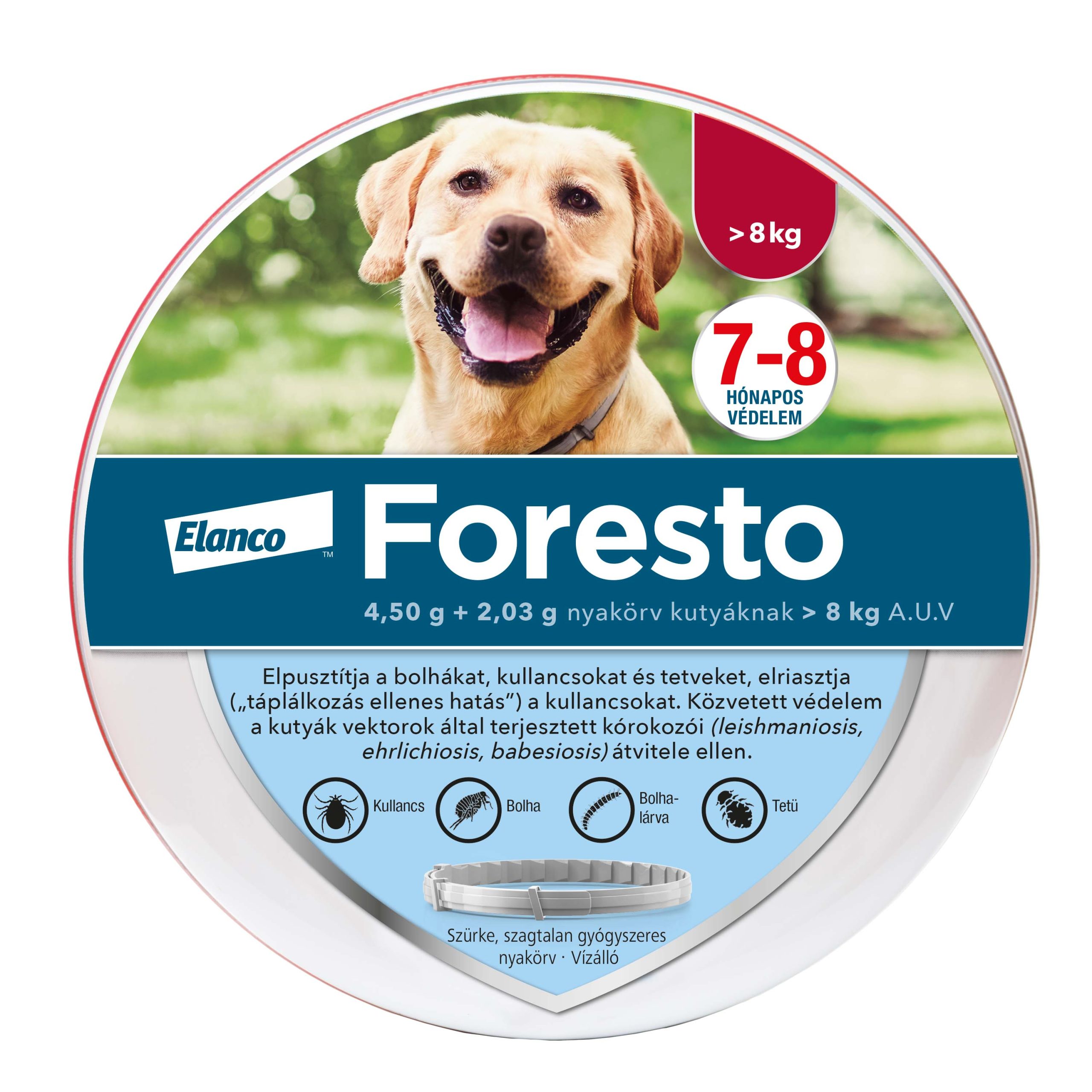 foresto-kullancs-es-bolha-elleni-nyakorv-70-cm-8-kg-tol kép