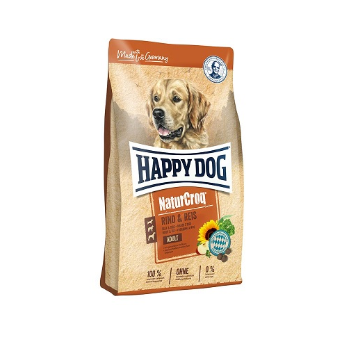 happy-dog-natur-croq-rind-reis-153-kg kép